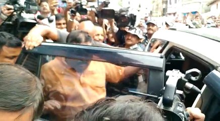 টানটান নাটকের অবসান! বাড়ি গিয়ে অনুব্রত মণ্ডলকে তুলে আনল সিবিআই গরুপাচার মামলায় | Oneindia Bengali