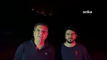 Pakdemirli Bucak’a da gece görüşlü helikopterle gitmiş