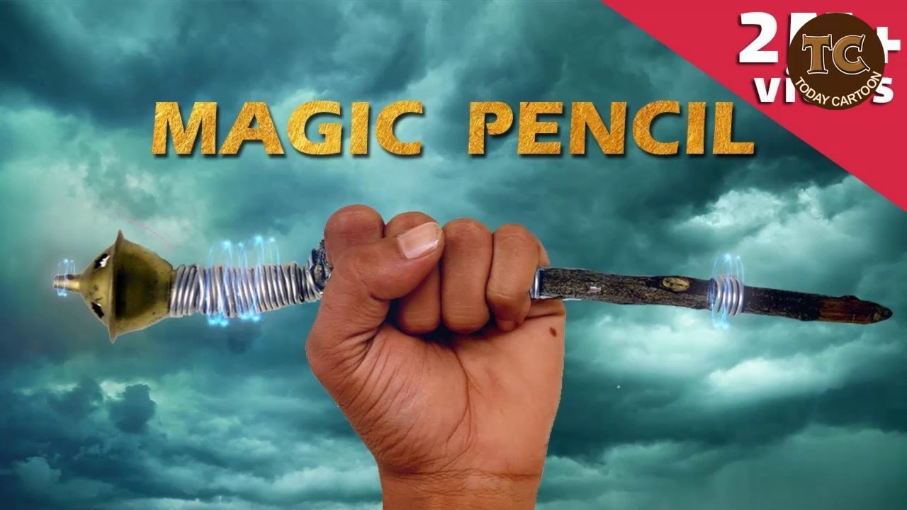 Shaka Laka Boom Boom - Magic Pencil Returns | Full Web Series part 1 -  video Dailymotion