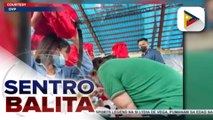 VP Sara Duterte, pinangunahan ang pamamahagi ng school supplies sa Limasawa island sa Southern Leyte ; mga kabataan, hinikayat na tapusin ang pag-aaral