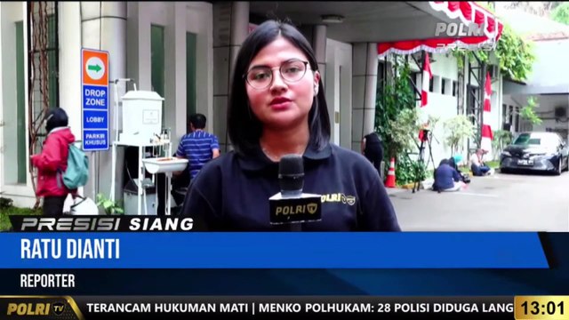 LIVE Report Ratu Dianti - Komnas HAM Gagal Periksa Ferdy Sambo Hari Ini