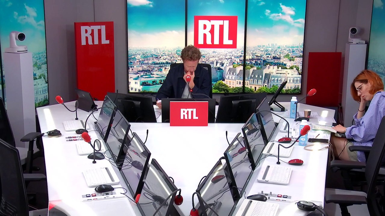 INVITÉ RTL - Incendie en Gironde : "C'est un ogre, c'est un monstre", décrit Grégory Allione