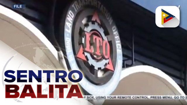 ‘No contact apprehension’ policy, pinag-aaralang mabuti ayon sa LTO; LTO, tiniyak na ginagawan ng paraan ang glitches sa proseso ng Land Transportation Management System