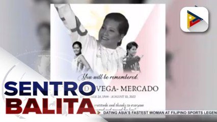 Asia’s Fastest Woman noong 1980s na si Lydia de Vega-Mercado, pumanaw na sa edad na 57