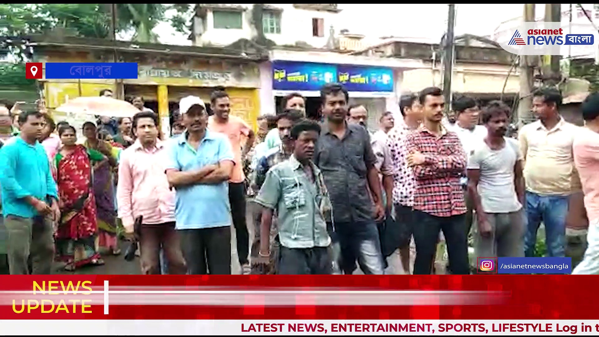 গরু পাচারকাণ্ডে গ্রেফতার অনুব্রত মণ্ডল