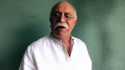 Can Yücel'in 22. ölüm yıldönümünde Orhan Aydın'dan aşk olsun şiiri