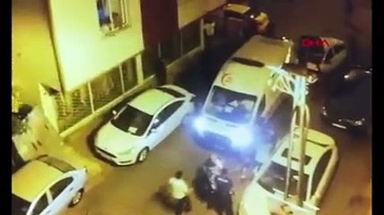 İstanbul Çekmeköy'de silahlı çatışma