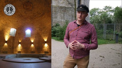 The Real Castle of Doom, Nazi SS Castle Wewelsburg