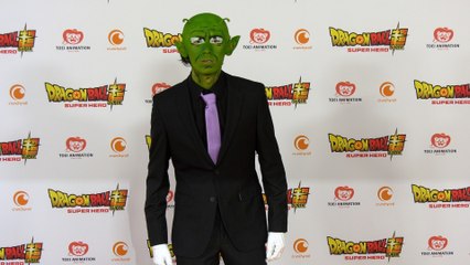 Sub Urban "Dragon Ball Super: SUPER HERO" North American Red Carpet Premiere