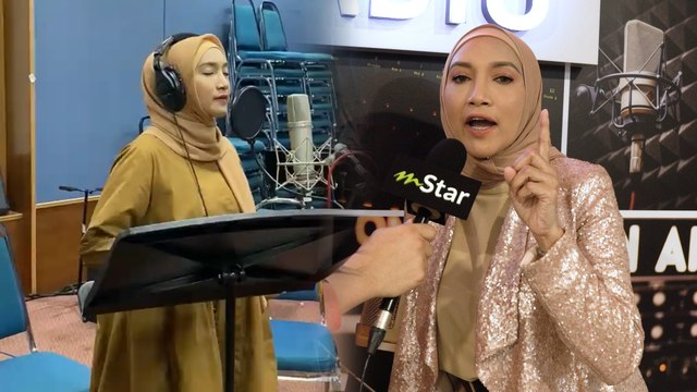 Akhirnya artis lama bersuara! Ziana Zain pelik lagu penyanyi viral senang masuk radio