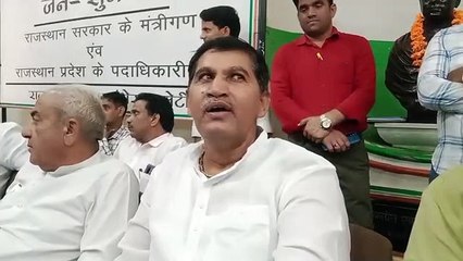 सांसद किरोड़ी  के लिए ये क्या बोल गए मंत्री रमेश मीणा, सियासी गलियारों में चर्चा