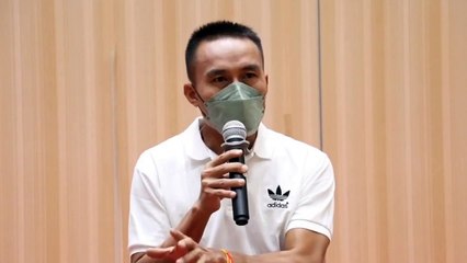 ครูแดน ยืนยัน ตน - ยาเสพติด ไม่เกี่ยวข้องกัน