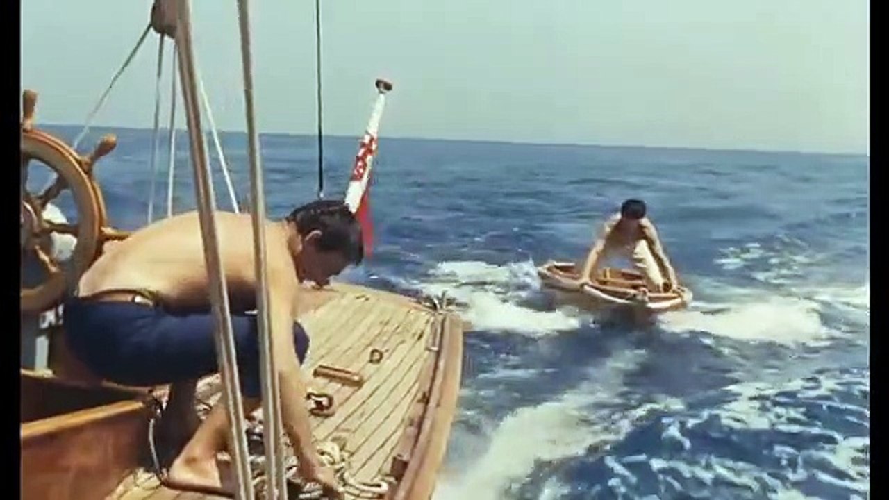 "Plein soleil" : La bande-annonce du film avec Alain Delon