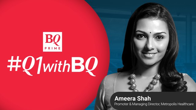 Q1 Review | Metropolis Healthcare's MD Shares Projections For FY23