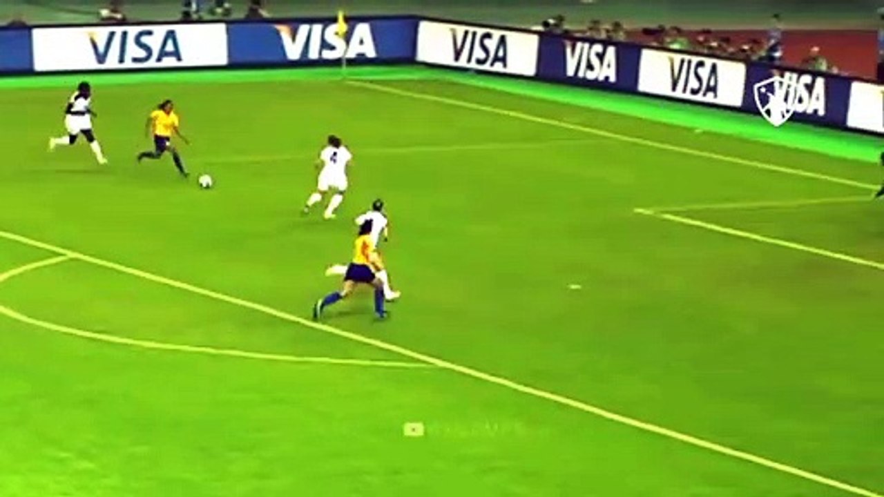 Beautiful Goals In Women's Football video Dailymotion