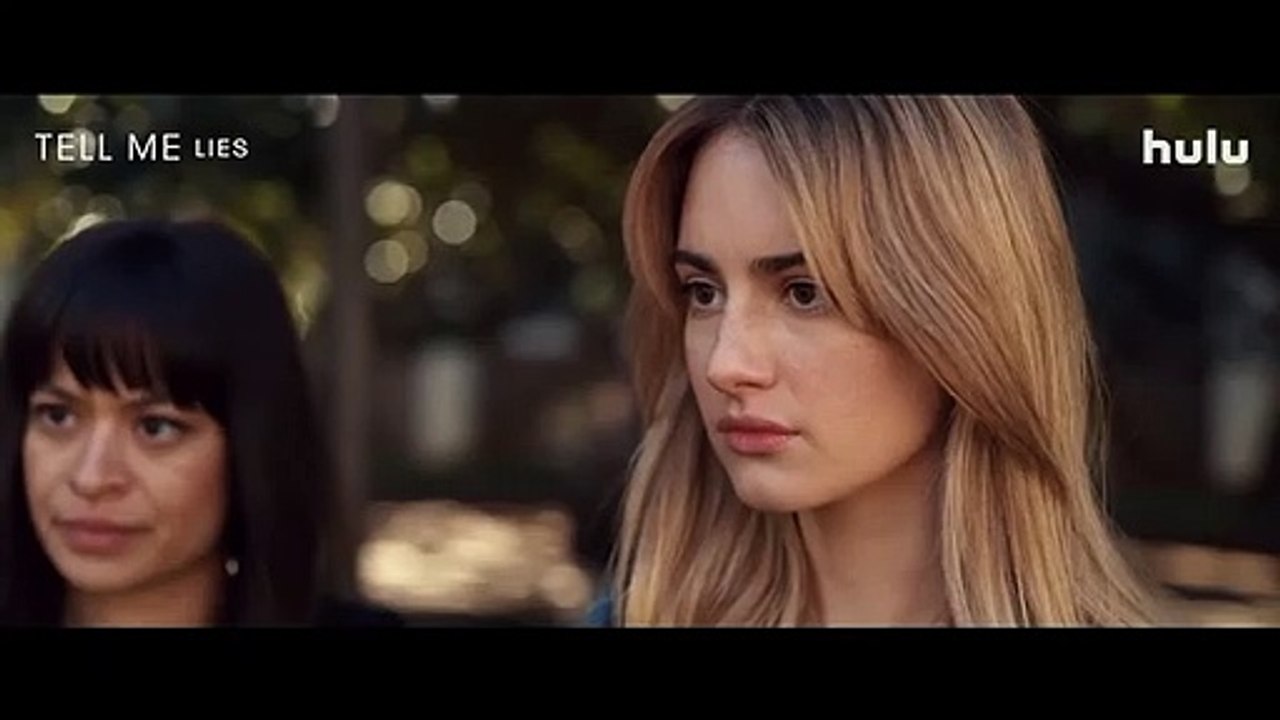 TELL ME LIES Official Trailer (HD) Hulu