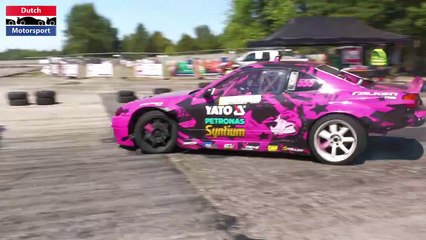 DRIFT Highlights Day 3 - Japfest Poland 2022