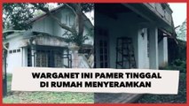 Bak di Film-film Horor Garapan Joko Anwar, Warganet Ini Pamer Tinggal di Rumah Menyeramkan