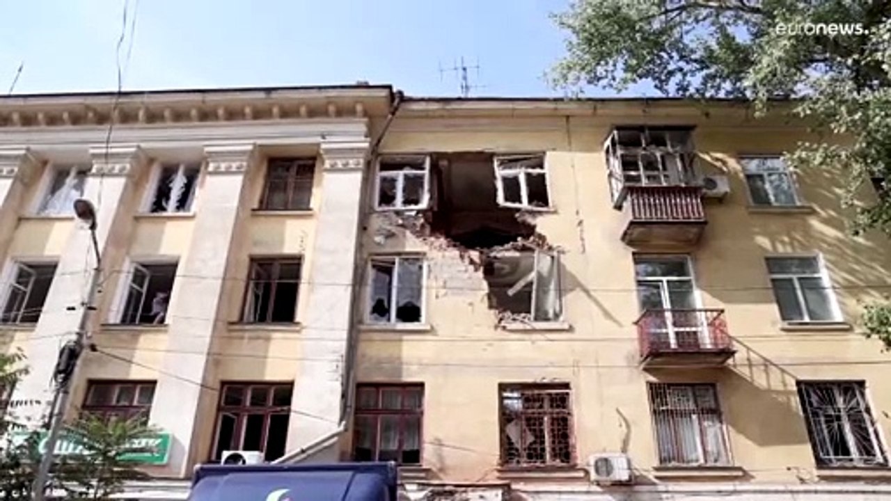Киев "Не оставит без ответа" обстрел Марганца