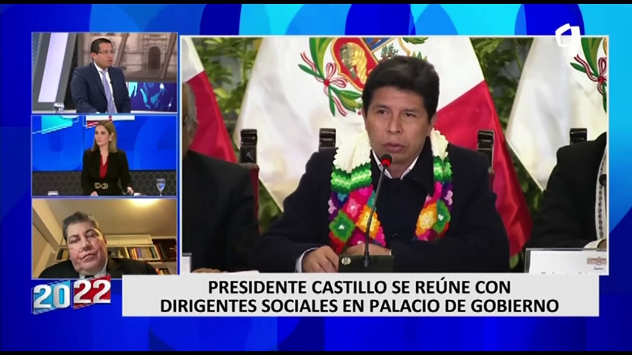 Eloy Espinoza: “La Fiscalía podría solicitar 36 meses de prisión preventiva contra Yenifer Paredes”
