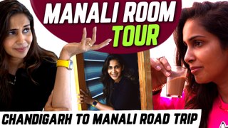 Chennai To Manali✈️ | Budget Trip | Samyuktha Shan