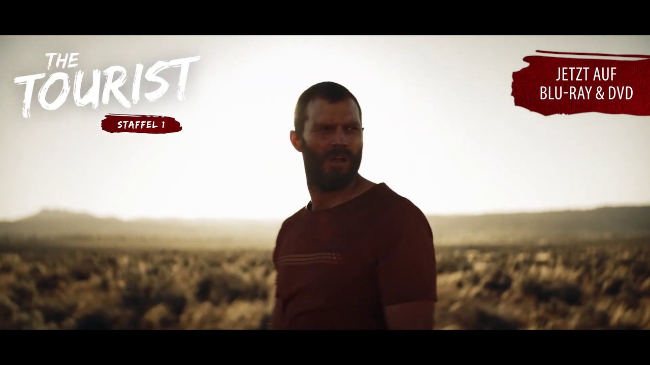 The Tourist: Duell im Outback - S01 Teaser Trailer (Deutsch) HD