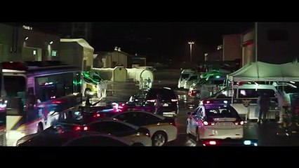 Acil İniş Altyazılı Fragman