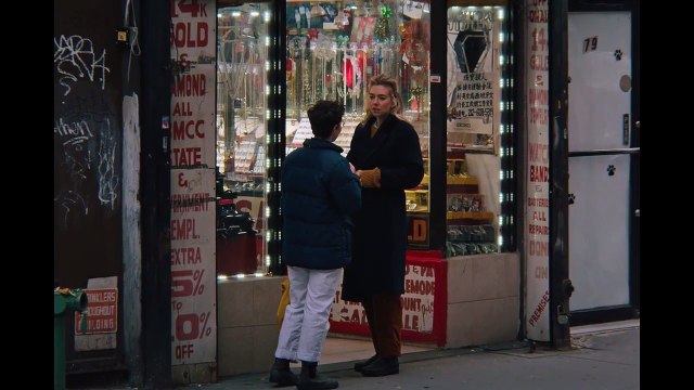 Italian Studies Fragman