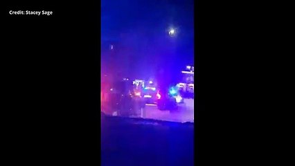 Emergency services in Ramsgate