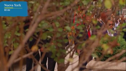 Donald Trump se acoge a la Quinta Enmienda y se niega a declarar ante el fiscal