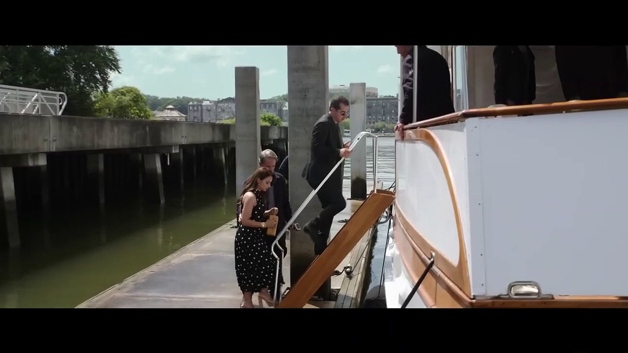 The Menu Trailer OV