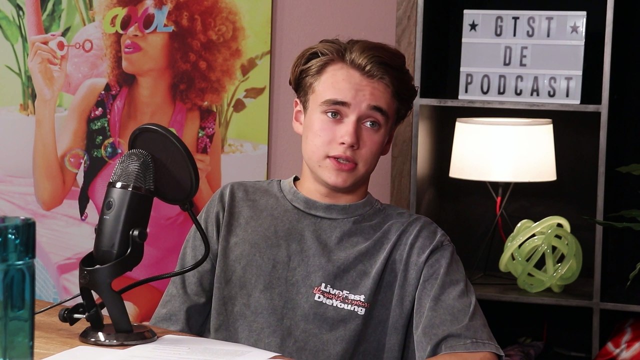 GTST de Podcast Seizoen 2 - Fans & haters (Aflevering 5, 5 augustus 2022)