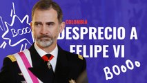 Podemos y los independentistas se alían contra Felipe VI para derribar la monarquía