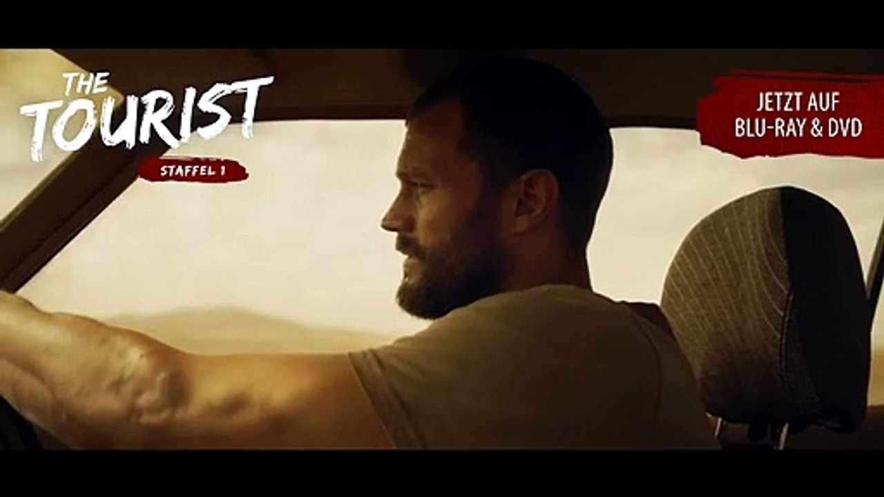 The Tourist Teaser DF