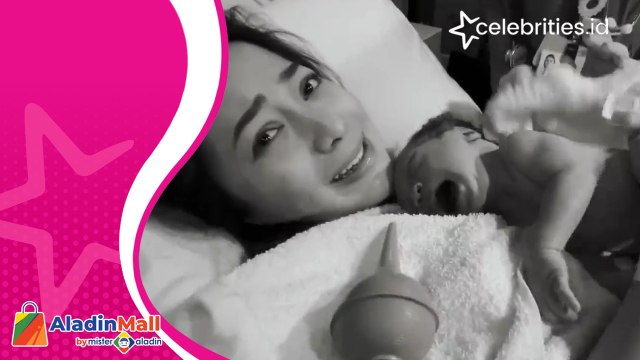 Nikita Willy dan Keluarga Pulang ke Indonesia, Usai Melahirkan di Amerika