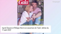 Ingrid Chauvin franchit un cap avec Philippe Warrin : sa grande annonce