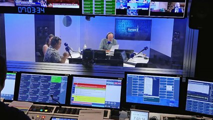 Canicule : en Espagne, la limitation de l'usage de la climatisation passe mal