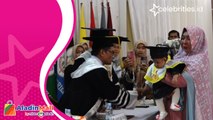 Bayi Wakili Ibu Kandung Wisuda Universitas Andi Djemma Palopo