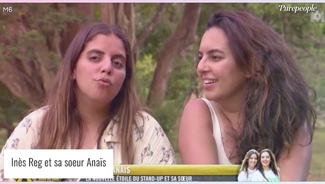 Inès Reg : Insultes, coups bas, tensions... Ses propos cash sur Valérie Trierweiler