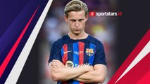 Tak Mau Pangkas Gaji, Frankie de Jong Disoraki Fans Barcelona