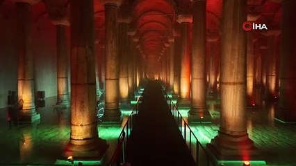 İstanbul'un ''büyüleyen sırrı'' gün ışığına çıktı! İnanılmaz!