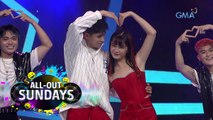 All-Out Sundays: Zephanie, VXON, and Cast of ‘Luv Is: Caught In His Arms’ sing ‘Luv Is’ theme song!
