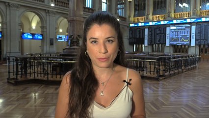 La bolsa española lucha por los 8.400 puntos tras abrir con ganancias del 0,41 %