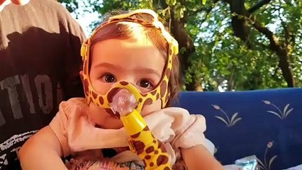 13 aylık minik Sevgi için yardım çağrısı!