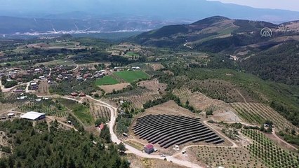 Kestel Belediyesi 2,5 yıldır enerjisini güneşten elde ediyor