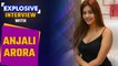 Anjali Arora Interview on MMS leak, trolling, Munjali fans, Upcoming projects & More | FilmiBeat