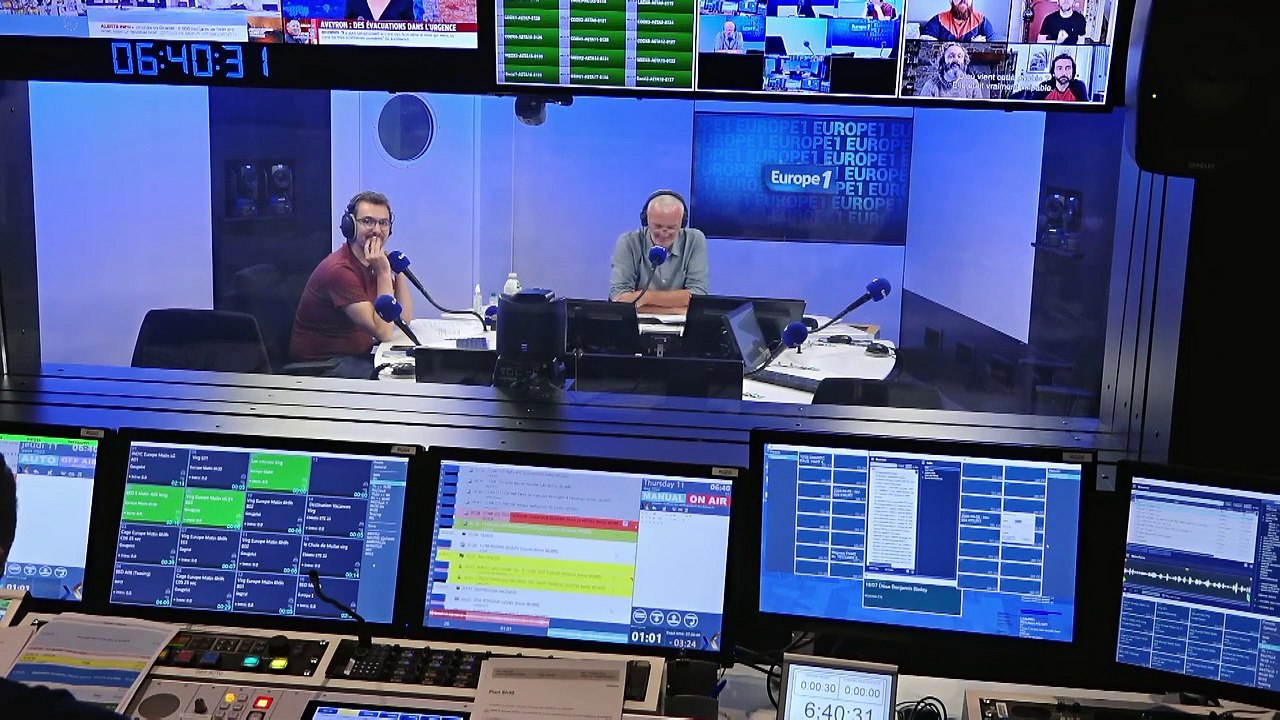 EPISODE 4 - Les travailleurs du bonheur : le chanteur d'opéra du métro