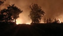 Incendi in Francia, evacuate 8.000 persone, ingenti danni