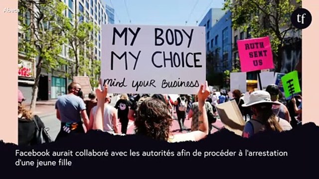 IVG : Comment se défend Facebook, accusé d'avoir contribué à l'arrestation d'une jeune fille ?