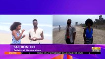 Fashion 101: Fashion For The Beach - Badwam on Adom TV (11-8-22)